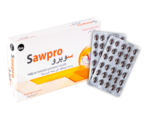 سوبرو دعم البروستاتا - 30 كبسولة