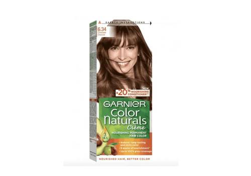 Garnier Chocolate Brown –غارنييه بني شوكولاتة 6.34