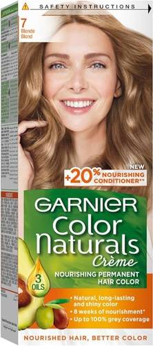 Garnier Blonde –غارنييه أشقر طبيعي 7