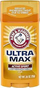 مزيل تعرق ultra max