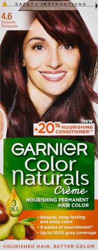 Garnier Burgundy –غارنييه خمري/بوردو 4.6