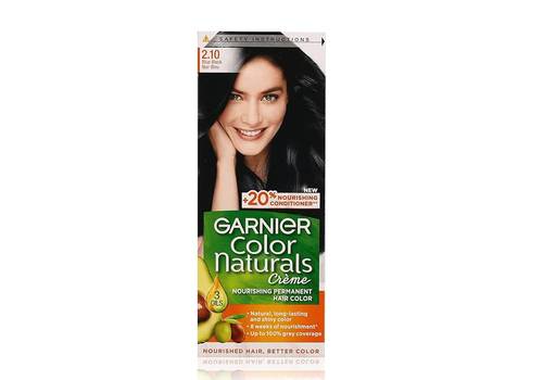 Garnier Luminous Black –غارنييه أسود لامع 2