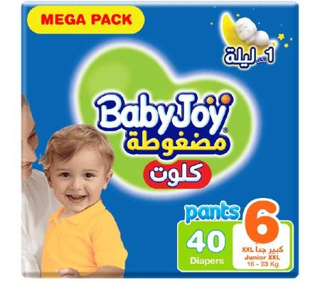 بيبي جوي كلوت رقم 6 (40) كلوت
