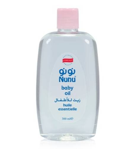 زيت أطفال نونو 400 ml
