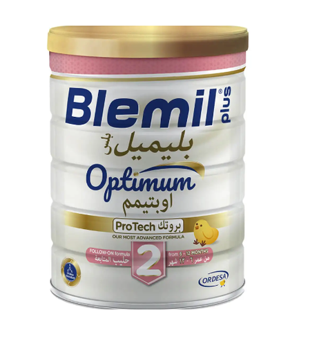 بليميل أوبتيموم حليب المرحلة 2
