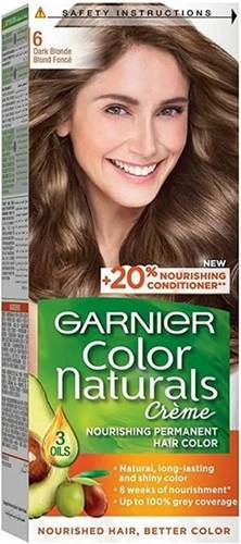 Garnier Dark Blonde –غارنييه أشقر غامق 6