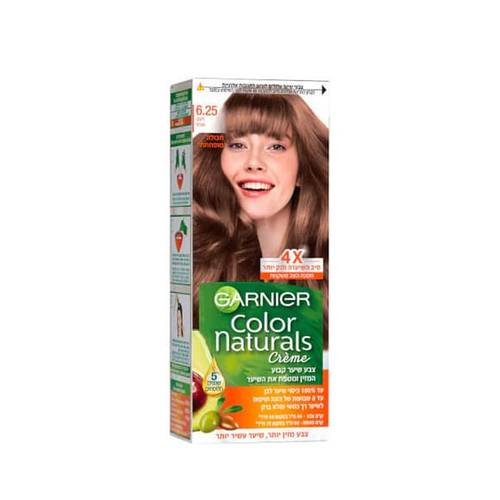 Garnier Light Mahogany Brown –غارنييه بني محمر فاتح/ماهوجني 6.25