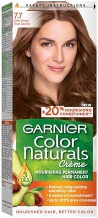 Garnier Hazel Brown –غارنييه بني بندقي / عسلي 7.7
