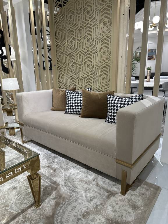 طقم كنب مودرن جديد 
