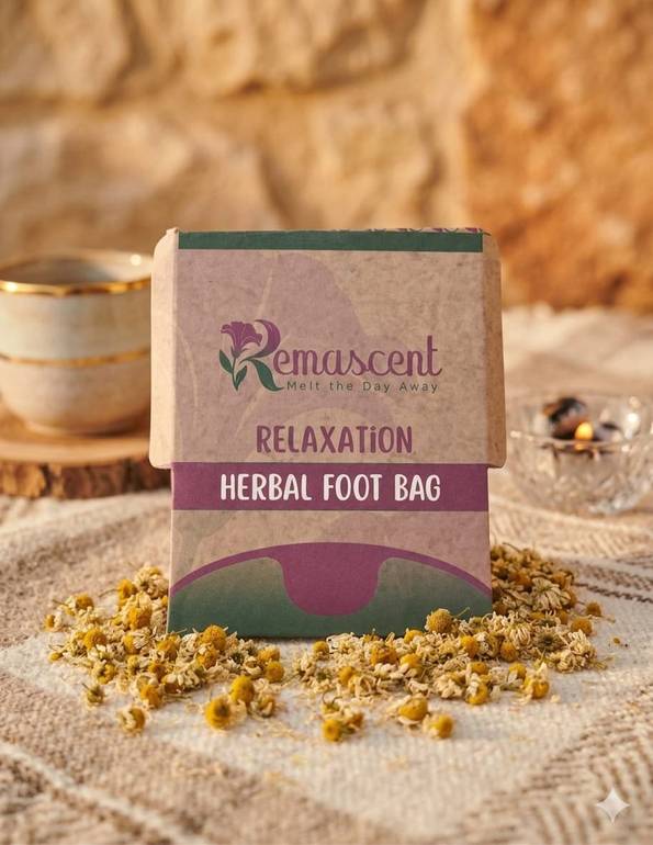 Relaxation Foot Bags