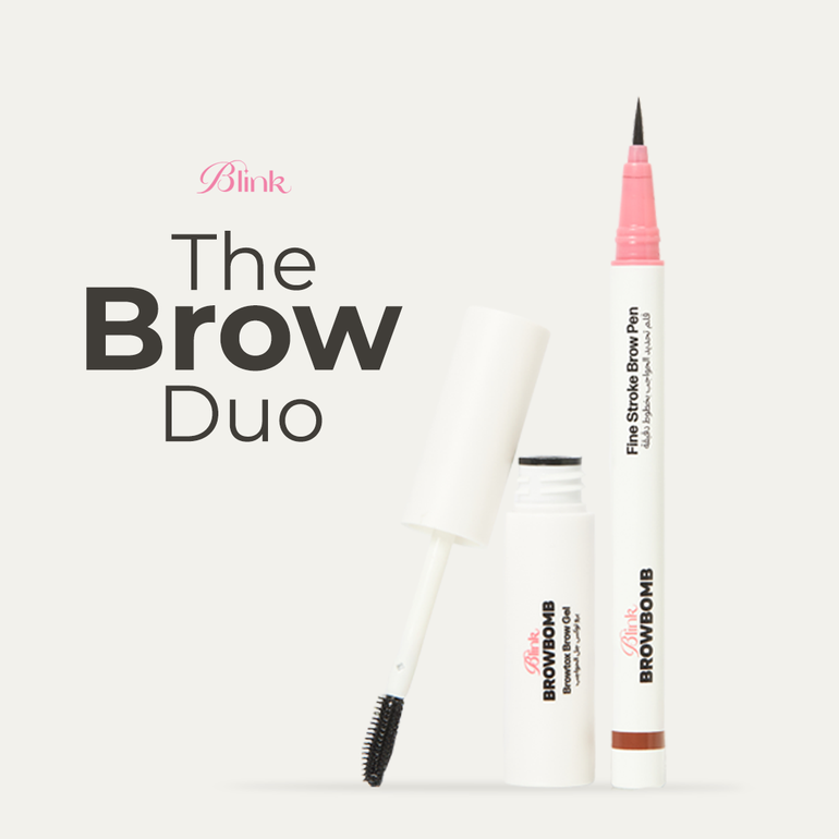 The Brow Duo Bundle