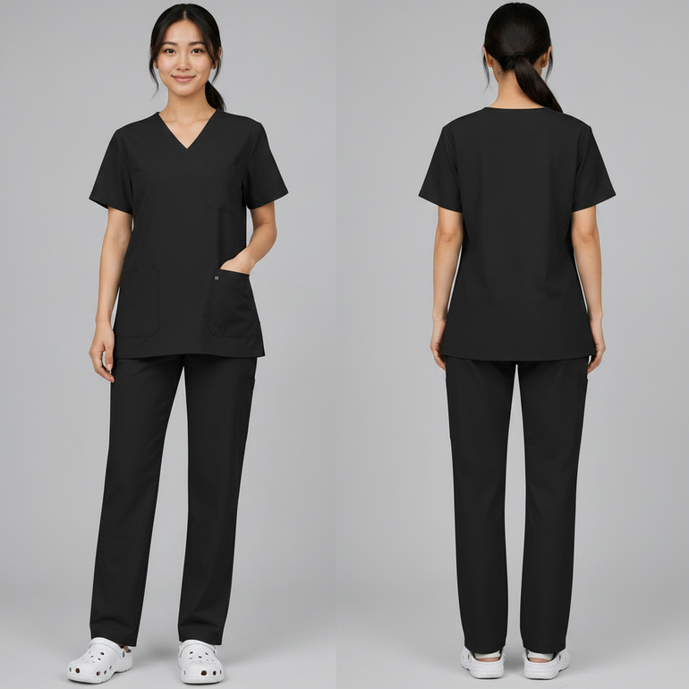 يونيفورم يومي black