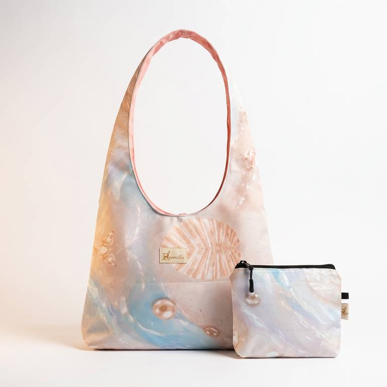 Pearla Hobo Bag
