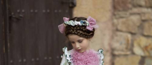 طوق أسباني ماركه Meriche 