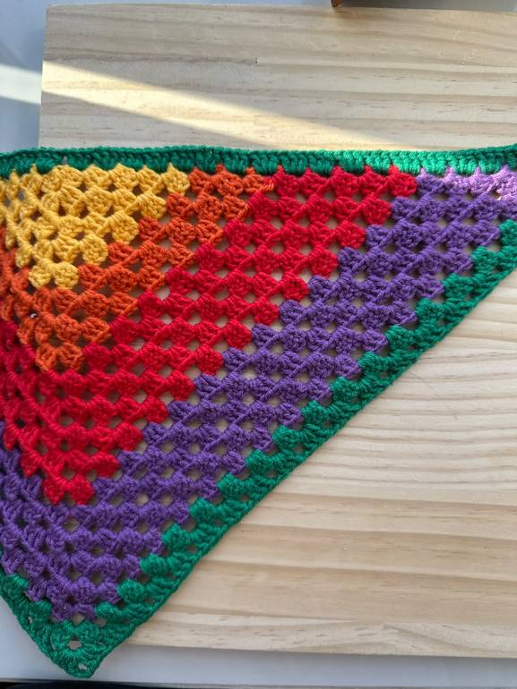 Hib scarf