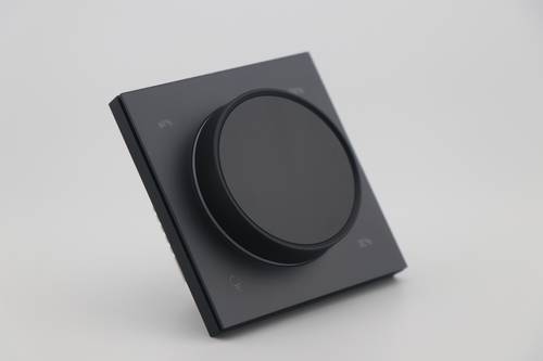 دايمر اف سي سمارت ( واي فاي / بلوتوث ) 630W رمادي ( GLASS )