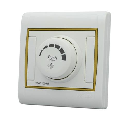 دايمر 1000W فيبون فيجن ( 7*7 ) - ابيض
