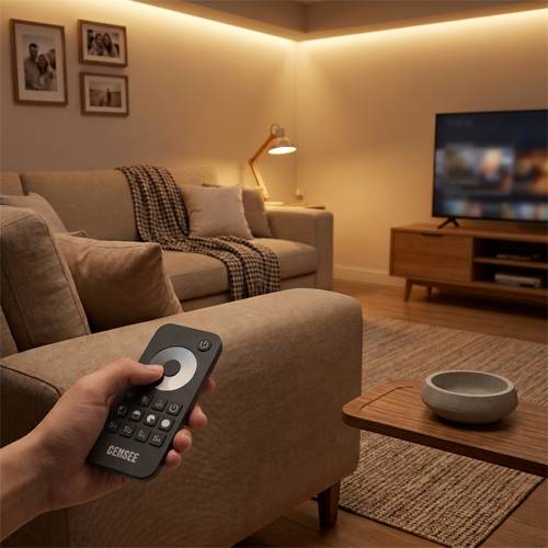 محول لي اناره مخفي دايمر + ريموت 300W ( سمارت ) سينسي  