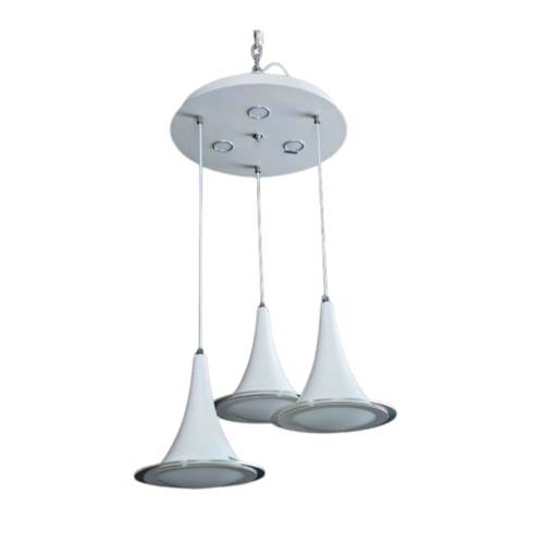 ثريا علاقي LED ثلاثه لمبه 