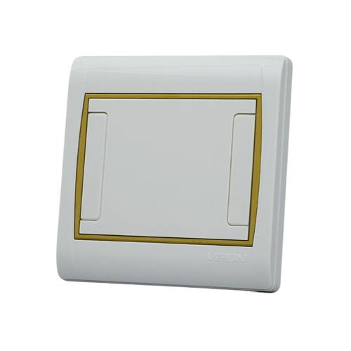 BLANK ( 7*7 ) VPON VISION - WHITE