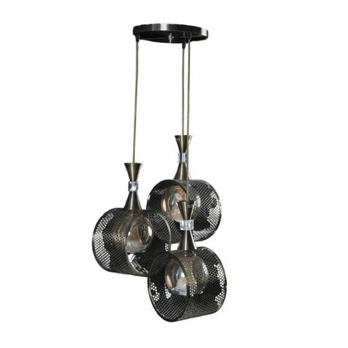 ثريا علاقي LED ثلاثه لمبه 
