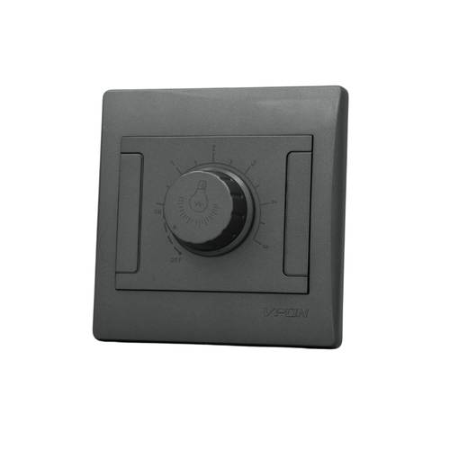 دايمر 630W فيبون ستار ( 7*7 ) - رمادي