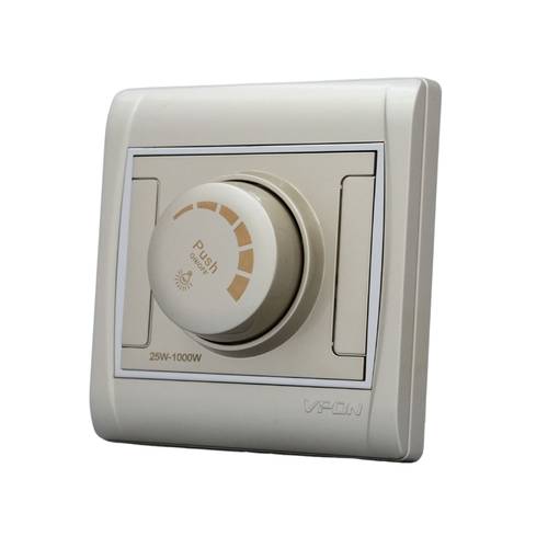 دايمر 1000W فيبون فيجن ( 7*7 ) - زيتي