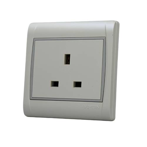 SOCKET 13A ( 7*7 ) VPON VISION - PEARLY
