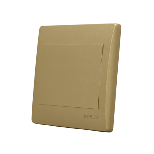 BLANK ( 7*7 ) VPON STAR - GOLD