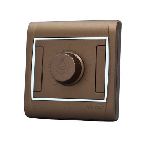 دايمر 630W فيبون فيجن ( 7*7 ) - كوفي