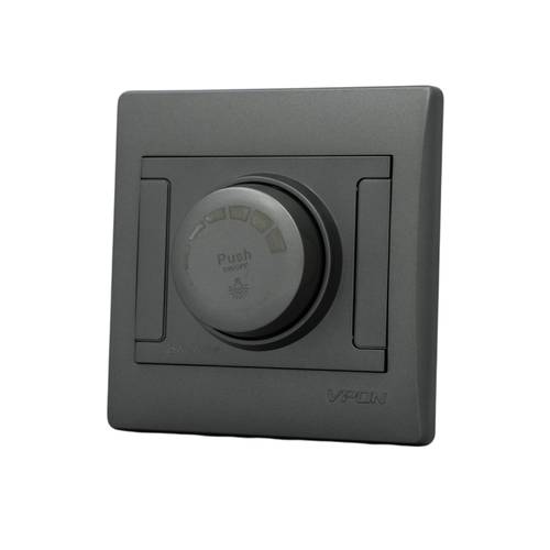 دايمر 1000W فيبون ستار ( 7*7 ) - رمادي
