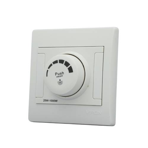 دايمر 1000W فيبون ستار ( 7*7 ) - ابيض