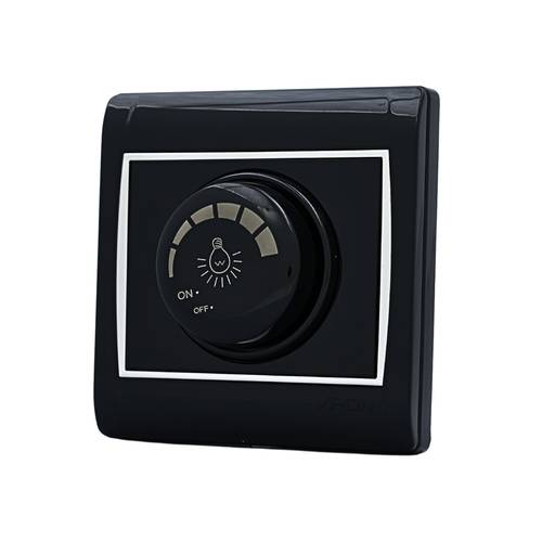 دايمر 1000W فيبون فيجن ( 7*7 ) - اسود