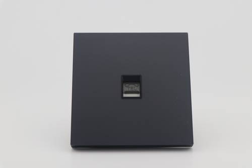 فيش اف سي تلفون رمادي ( GLASS )