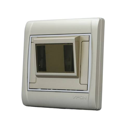 انارة ممر 0.5W فيبون فيجن ( 7*7 ) - زيتي