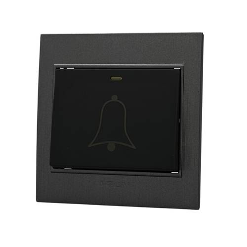 BELL SWITCH ( 7*7 ) VPON GLORY - SILVER