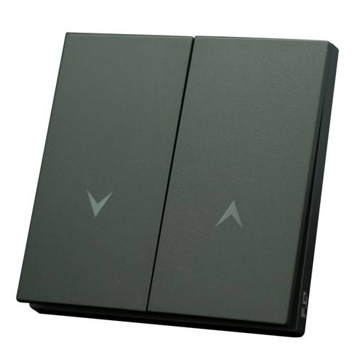 CURTAIN SWITCH ( 7*7 ) F.C piano - GRAY