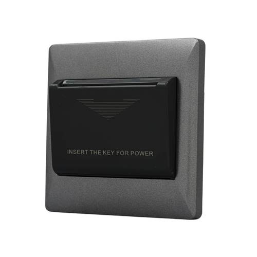 CIRCUIT CARD SWITCH ( 7*7 ) VPON GLORY - SILVER