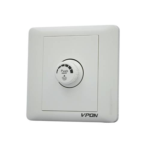 دايمر 630W فيبون ماستر ( 7*7 ) - ابيض