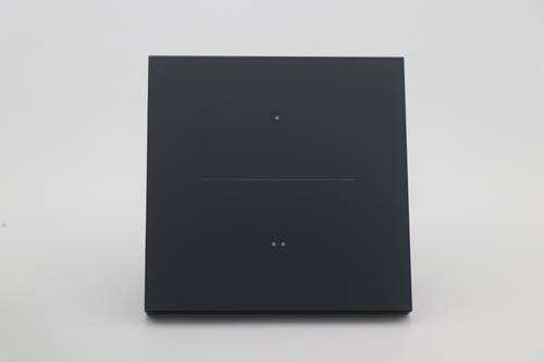 مفتاح اف سي سمارت ( واي فاي / بلوتوث ) مجوز اسود ( GLASS )