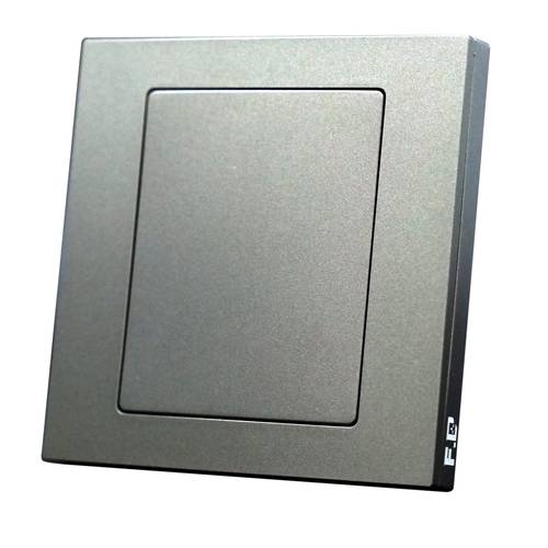 BLANK ( 7*7 ) F.C piano - GRAY