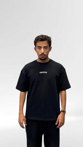 تيشيرت سويتش اسود