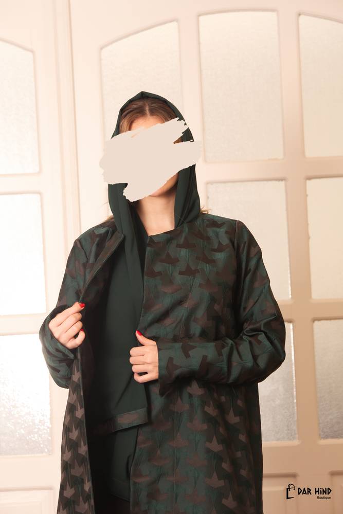 عباية النرجس