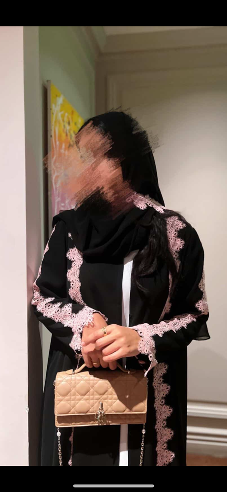 Pink blush