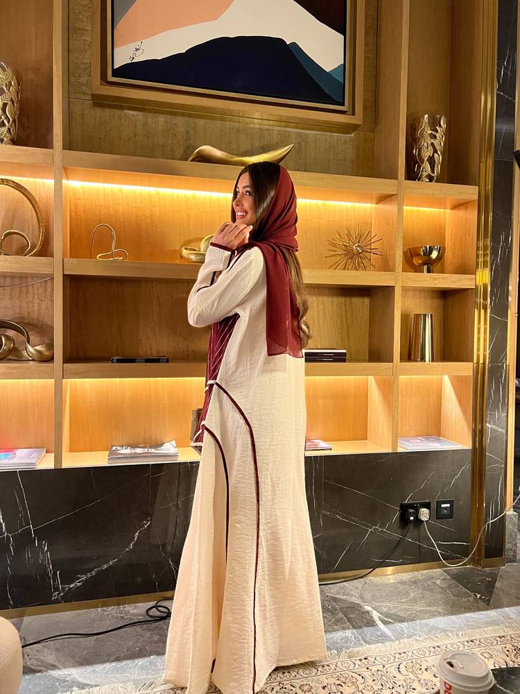 Beige + vino 