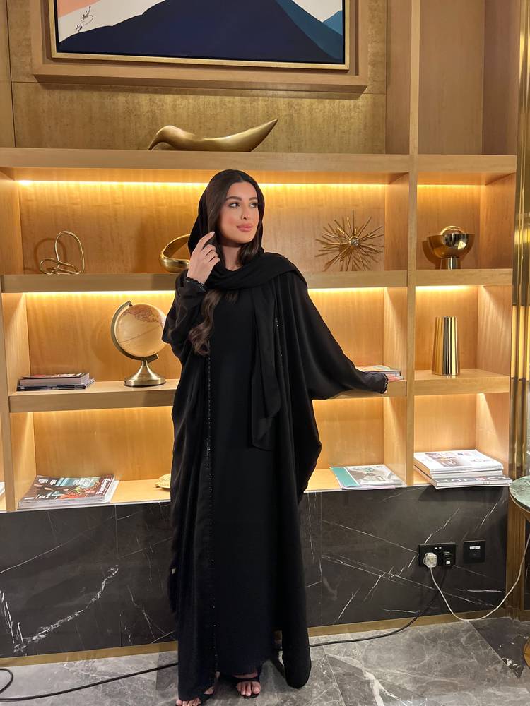 Black silk ✨