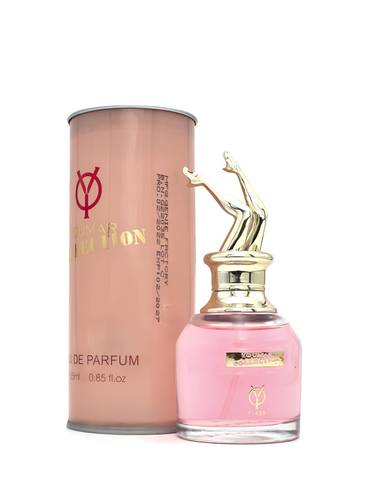 عطر يومار كولكشن بنك روز نسائي- 25 مل