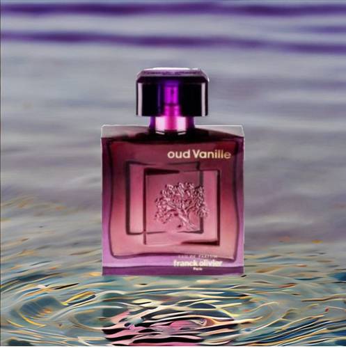 فرانك اوليفر - عطر عود فانيلا او دي بيرفيوم للجنسين 100 مل