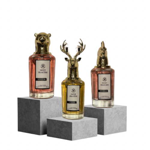 طقم عطور سويت فرانسيسو