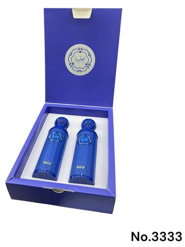 طقم عطور فضة NEXUS